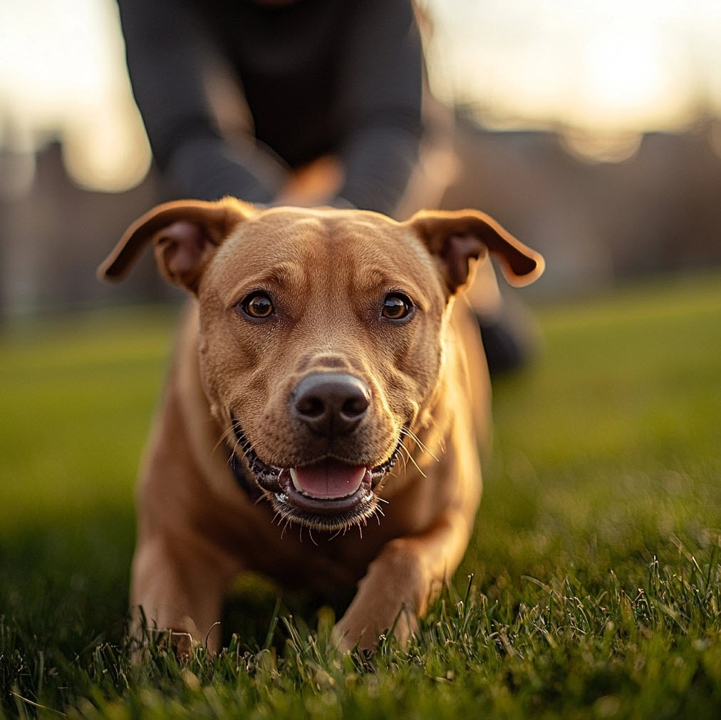 Addison Dog Walking Services - A walk in the park