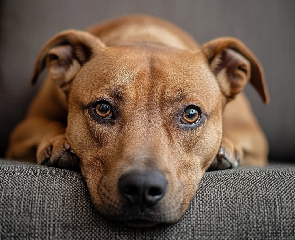 I’m Duke, a noble name for an Addison dog of great distinction - A Walk to Remember in Addison, Texas